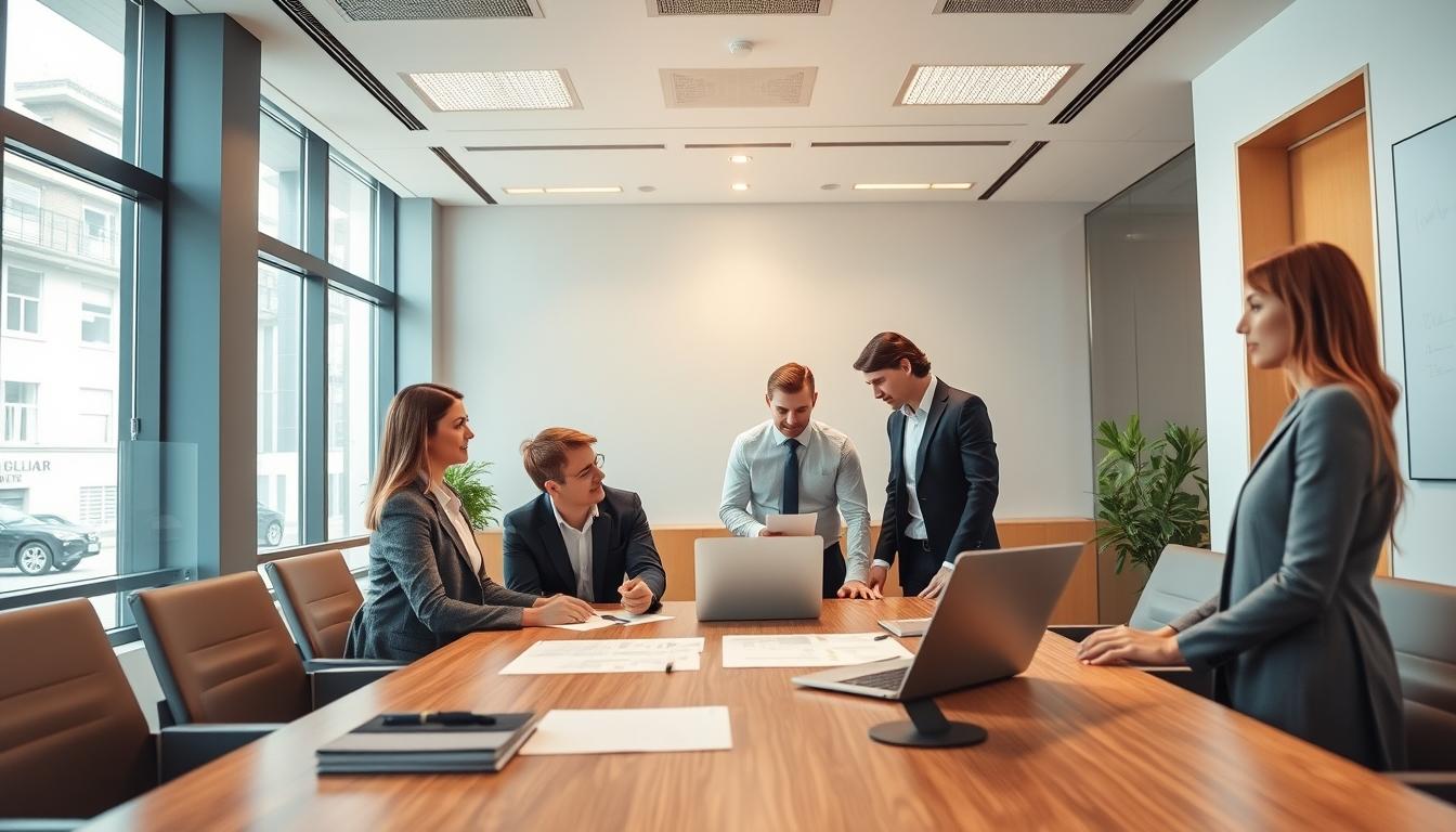 Real estate closing coordination and transaction planning