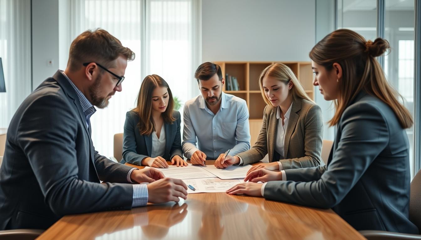 Real estate conveyancing documents and transfer review